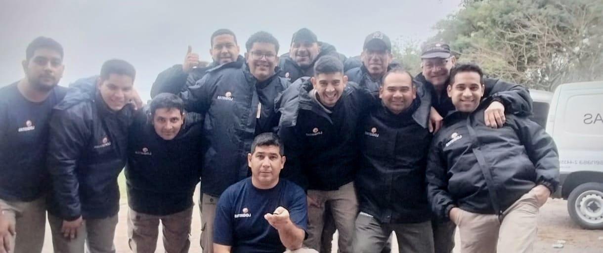 Nuestro equipo de trabajo